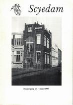 Simon Carmiggelt in "Scyedam" - maart 1995., Ophalen of Verzenden, Zo goed als nieuw