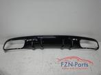 Mercedes-Benz W205 Coupe C63 AMG Diffuser, Auto-onderdelen, Carrosserie en Plaatwerk, Ophalen, Gebruikt, Achter, Bumper