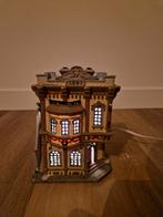 Lemax huisje in zeer goede staat., Ophalen of Verzenden, Zo goed als nieuw