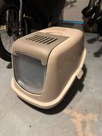 Savic kattenbak zgan, Ophalen, Zo goed als nieuw