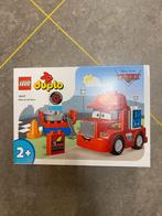 LEGO Duplo Cars Mack at the Race 10417 Nieuw, Kinderen en Baby's, Speelgoed | Duplo en Lego, Ophalen, Nieuw, Complete set, Duplo
