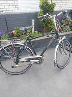 Herenfiets gazelle, Fietsen en Brommers, Fietsen | Heren | Herenfietsen, Ophalen, Gebruikt, Versnellingen, 57 tot 61 cm