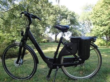 Set twee Giant elektrische fietsen  beschikbaar voor biedingen