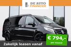 Mercedes-Benz Vito 119 CDI / Aut / XXL / DC / 4 € 47.950,0, Auto's, Nieuw, Origineel Nederlands, 5 stoelen, Airconditioning