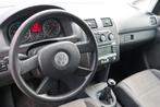 Volkswagen Touran 2.0-16V FSI Business | Zo Mee | Inruilkoop, Auto's, Volkswagen, Voorwielaandrijving, Stof, Gebruikt, Zwart