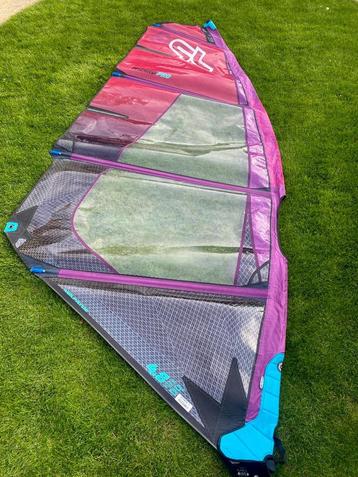 Neilpryde Wizard Pro 4,8  2024 ZGAN beschikbaar voor biedingen