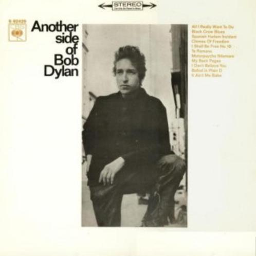 Bob Dylan – Another Side Of Bob Dylan, Cd's en Dvd's, Vinyl | Rock, Zo goed als nieuw, Singer-songwriter, 12 inch, Ophalen of Verzenden