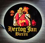 HERTOG JAN LED reclame verlichting lamp l, Verzamelen, Biermerken, Ophalen of Verzenden, Nieuw, Reclamebord, Plaat of Schild, Hertog Jan