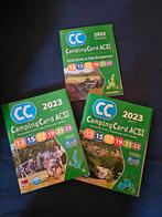 ACSI Camping Card 2023 - Deel 1, 2 & Minigids, Ophalen of Verzenden, Zo goed als nieuw
