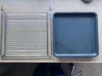 Ovenrooster en bakplaat voor Atag inbouwoven, Ophalen of Verzenden, Zo goed als nieuw