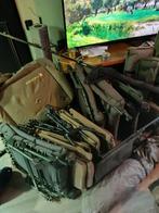 Complete Karper Set(overcompleet), Watersport en Boten, Hengelsport | Karpervissen, Ophalen, Gebruikt, Complete set