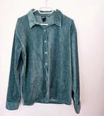 Nieuw corduroy blouse, Ophalen of Verzenden, Nieuw, Maat 36 (S), Blauw