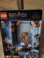 LEGO Harry Potter 76385 Hogwarts Charms Class, Ophalen of Verzenden, Zo goed als nieuw, Complete set, Lego