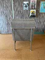 Buisframe fauteuil designlook, Huis en Inrichting, Ophalen, Gebruikt, 75 tot 100 cm, Design, vintage