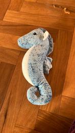 Blauwe knuffel zeepaard, Ophalen, Nieuw, Overige typen