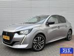 Peugeot 208 1.2 Style Carplay 360 Camera Led Cruise Pdc 2023, Auto's, Voorwielaandrijving, Stof, Gebruikt, 1199 cc