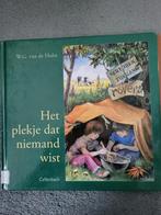 W.G. van de Hulst - Het plekje dat niemand wist, Gelezen, Fictie algemeen, W.G. van de Hulst, Ophalen of Verzenden