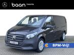 Mercedes-Benz Vito 114 CDI L3 PRO I 2x schuifdeur I BPM VRIJ, Auto's, Gebruikt, Zwart, 4 cilinders, Bedrijf