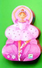 djeco puzzel, Kinderen en Baby's, Ophalen, 10 tot 50 stukjes, Zo goed als nieuw