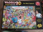 wasgij puzzels,, Hobby en Vrije tijd, Denksport en Puzzels, Ophalen, 500 t/m 1500 stukjes, Zo goed als nieuw, Legpuzzel