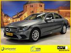 Mercedes-Benz C-klasse 200 Automaat Leer Navigatie Camera, Automaat, 4 cilinders, Hybride Elektrisch/Benzine, 184 pk