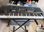Casio CTK-700 Keyboard met Standaard, Muziek en Instrumenten, Keyboards, Ophalen, Casio, Aanslaggevoelig, 61 toetsen