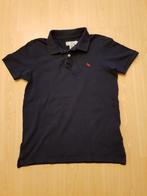 H&M poloshirt donkerblauw maat 146-152, Jongen of Meisje, H&M, Ophalen of Verzenden, Zo goed als nieuw