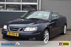 Saab 9-3 1.8 T VECTOR / CRUISE / LEDER / AIRCO / YOUNGTIMER, Voorwielaandrijving, Gebruikt, 4 cilinders, Leder