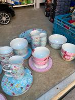Pip studio servies chinese rose, Huis en Inrichting, Keuken | Servies, Verzenden, Zo goed als nieuw, Porselein, Overige stijlen