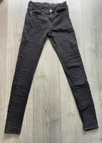 Noisy May zwarte skinny spijkerbroek jeans mt 25-32, Ophalen of Verzenden, W27 (confectie 34) of kleiner, Zo goed als nieuw, Zwart