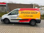 Fiat Scudo 2.0 MJ 120 1000 K H1 2007, Voorwielaandrijving, Stof, 2000 kg, Origineel Nederlands
