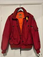 Zo goed als nieuwe originele Parajumpers jas, Maat 48/50 (M), Zo goed als nieuw, Ophalen, Rood