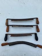 Haalmes trekmes schaafmes vintages brocante IZGST, Antiek en Kunst, Antiek | Gereedschap en Instrumenten, Ophalen of Verzenden