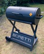 Boretti Barilo 2.0 Houtskool Barbeque met trolley, Ophalen, Zo goed als nieuw