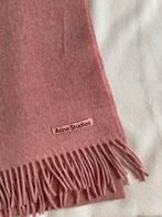 Acne studios roze sjaal 200x45 nieuw, Ophalen of Verzenden, Nieuw, Maat 46/48 (XL) of groter, Sjaal