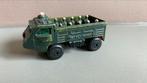 Vintage Matchbox Army leger auto, Overige typen, Gebruikt, Matchbox, Ophalen of Verzenden