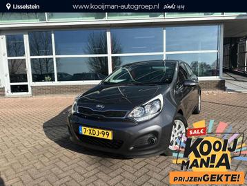 Kia Rio 1.2 CVVT ExecutiveLine 4-Cilinder | Keyless | Dealer beschikbaar voor biedingen