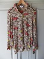 Geweldige Blouse van het merk Suncoo maat T3 (40), Suncoo, Maat 38/40 (M), Ophalen of Verzenden, Zo goed als nieuw