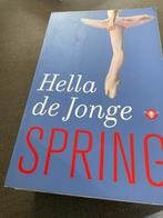 Hella de Jonge - Spring, Ophalen of Verzenden, Zo goed als nieuw, Hella de Jonge
