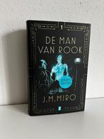 J.M. Miro - De man van rook, Ophalen of Verzenden, Zo goed als nieuw, J.M. Miro