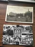 Twee oude ansichtkaarten Seppe / Bosschenhoofd, Verzamelen, Ansichtkaarten | Nederland, Ophalen of Verzenden, 1940 tot 1960, Gelopen