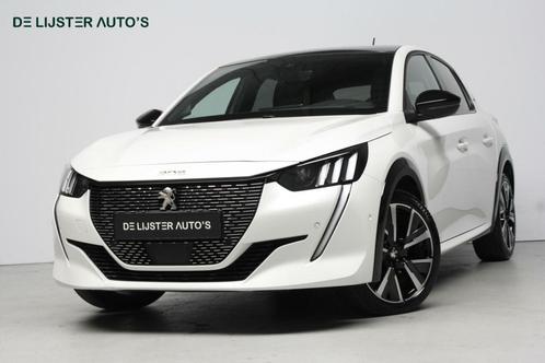 Peugeot 208 1.2 PureTech GT Automaat | Pano-dak | CarPlay |, Auto's, Peugeot, Bedrijf, Te koop, 360° camera, ABS, Achteruitrijcamera