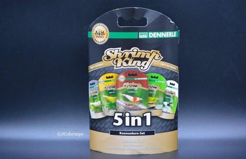 Shrimp King voeding | Garnalen voeding | Voer | Mineralen, Dieren en Toebehoren, Dierenvoeding, Vis, Ophalen of Verzenden