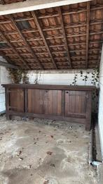 Dressoir robuust, Huis en Inrichting, Kasten | Dressoirs, Ophalen, Zo goed als nieuw, 25 tot 50 cm