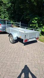 Saris gegalvaniseerde aluminium aanhanger  130 x 210, Auto diversen, Ophalen
