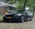 BMW 5-Serie 3.0 M550d Touring Xdrive AUT 2012 nl auto grijs, Auto's, BMW, Automaat, Euro 6, 2993 cc, Diesel