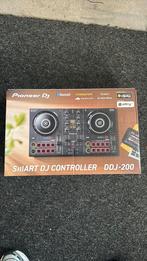 Pioneer dj smart controller ddj-200, Muziek en Instrumenten, Dj-sets en Draaitafels, Ophalen of Verzenden, Nieuw, Pioneer