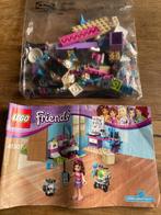 LEGO Friends Olivia's laboratorium 41307, Ophalen of Verzenden, Zo goed als nieuw, Complete set, Lego