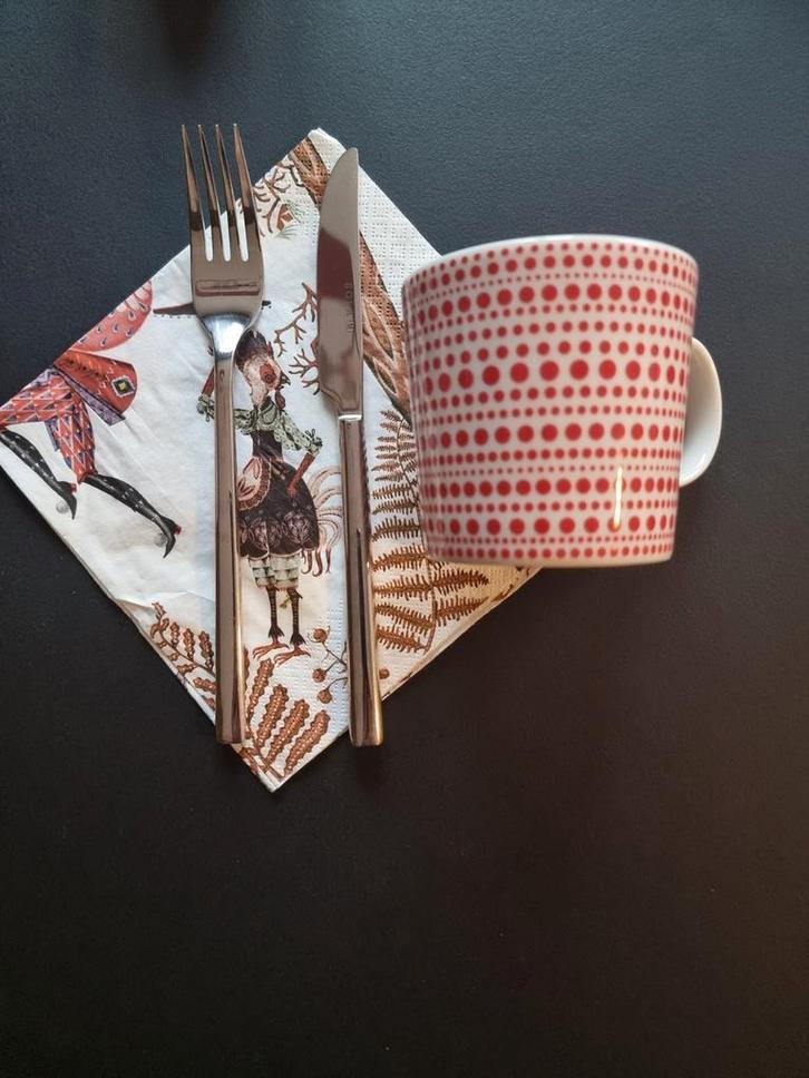 Iittala Kulku mok, Huis en Inrichting, Keuken | Servies, Ophalen of Verzenden