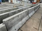Betonnen afzetting New Jersey, Ophalen of Verzenden, Zo goed als nieuw, Overige materialen, 100 mm of meer
